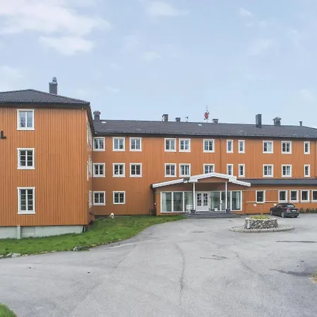 Apartment Two-bedroom In Lillehammer