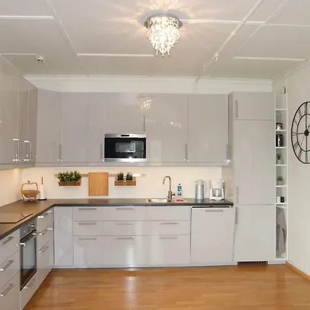 Two-bedroom In Lillehammer