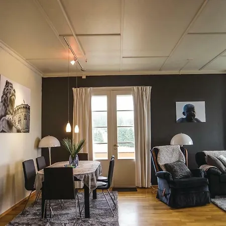 Two-bedroom In * Lillehammer
